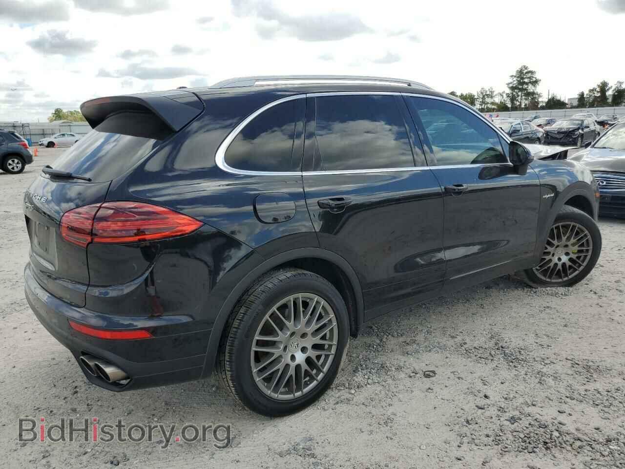 2016 PORSCHE CAYENNE - VIN: WP1AE2A23GLA64848 - Фото 3