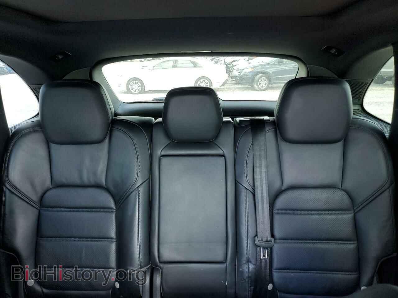 2016 PORSCHE CAYENNE - VIN: WP1AE2A23GLA64848 - Фото 10