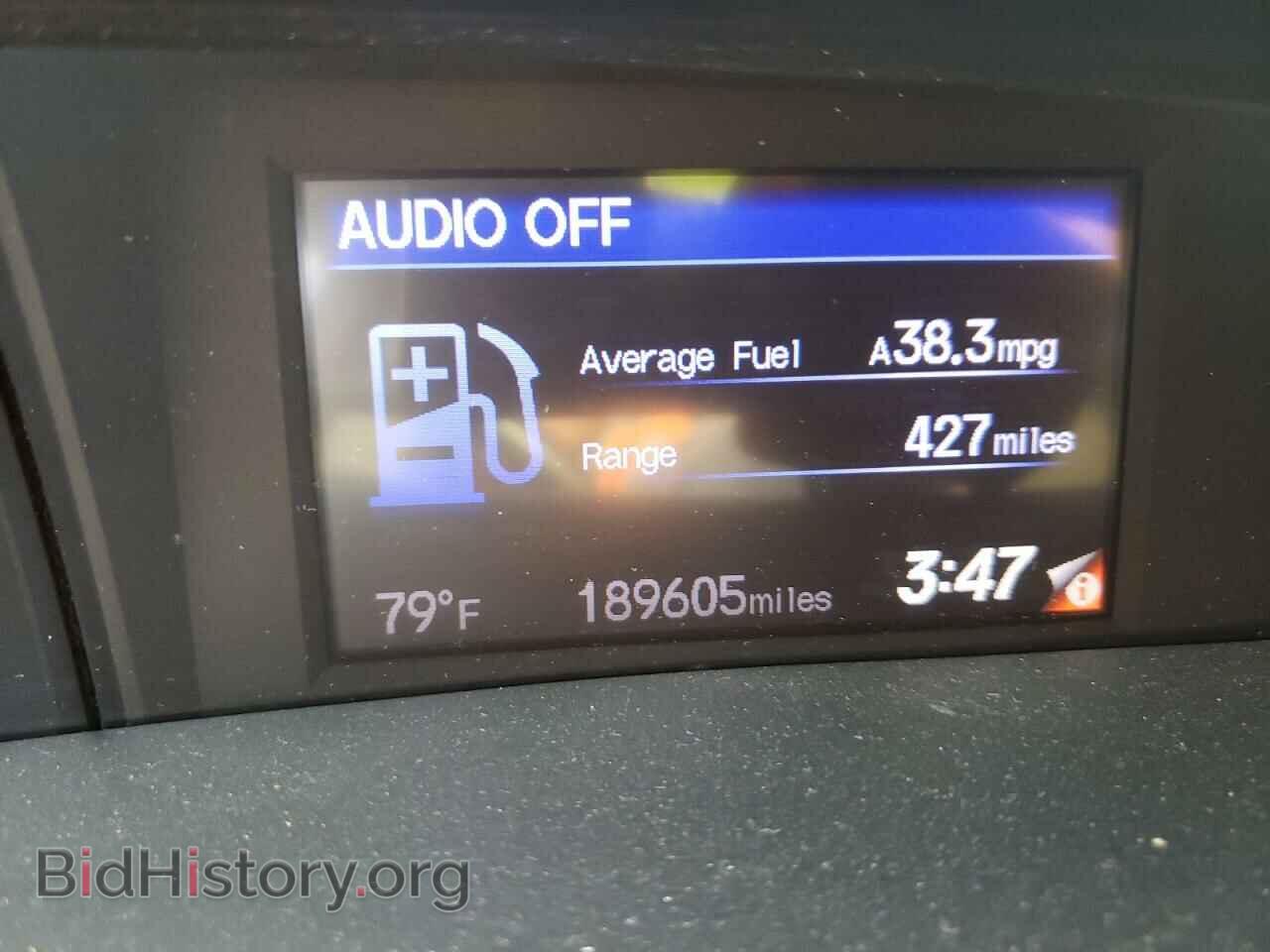 2012 HONDA CIVIC - VIN: JHMFB4F33CS006119 - Фото 9