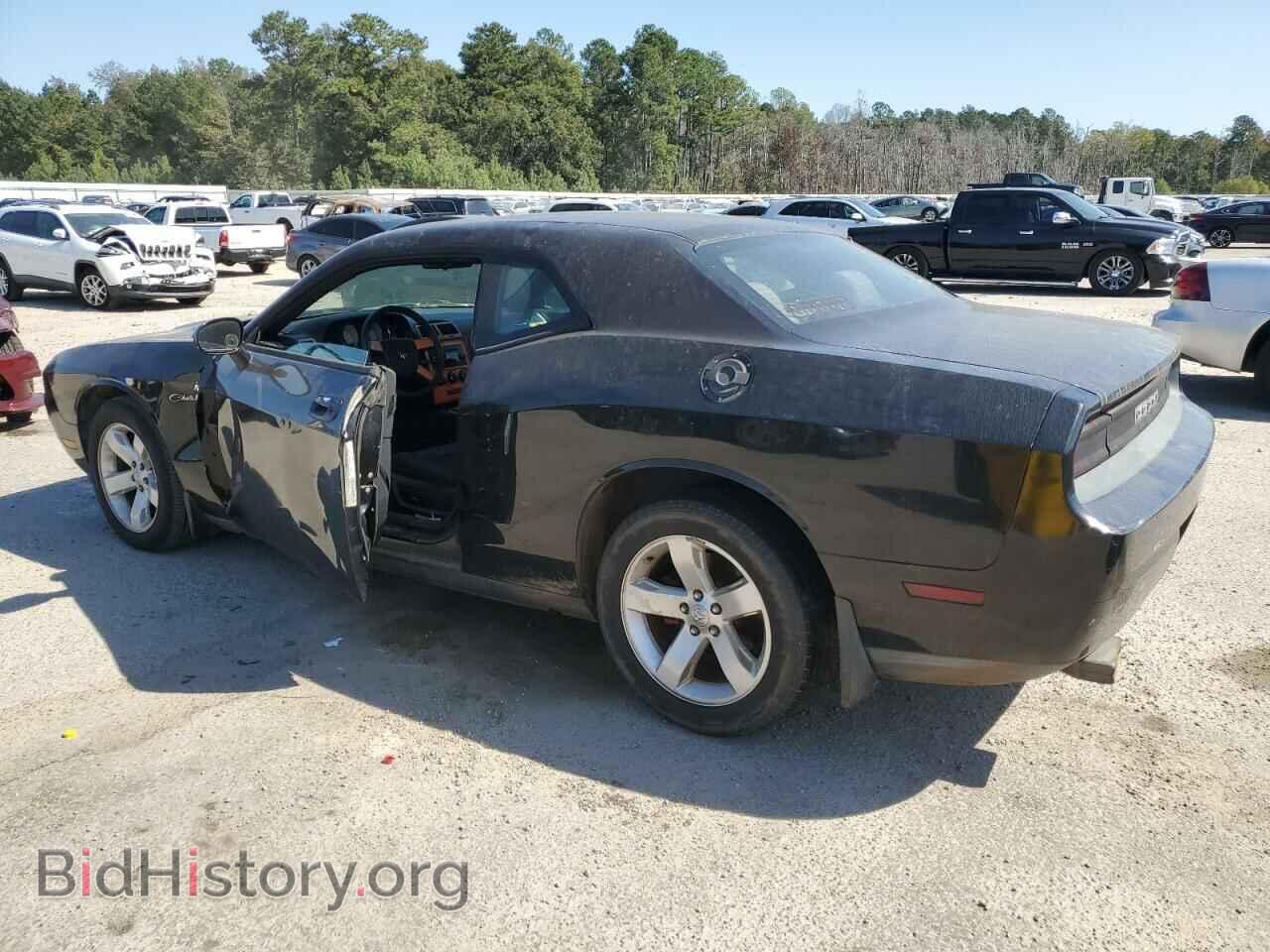 2010 DODGE CHALLENGER - VIN: 2B3CJ4DV1AH322622 - Фото 2