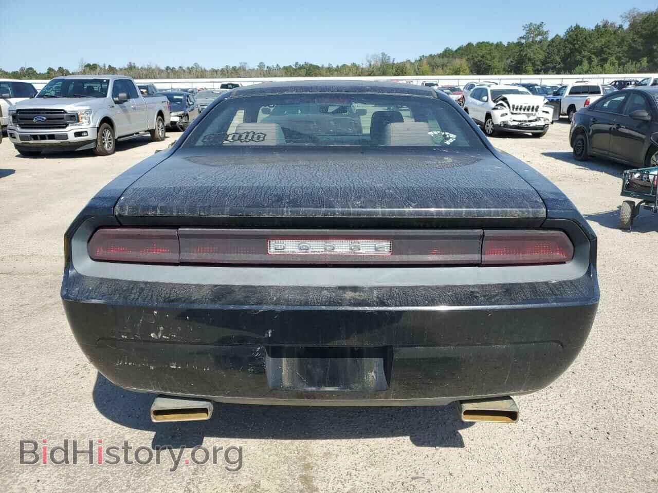 2010 DODGE CHALLENGER - VIN: 2B3CJ4DV1AH322622 - Фото 6