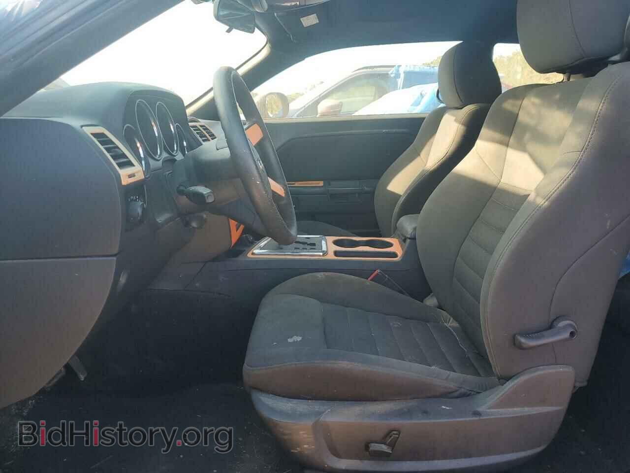 2010 DODGE CHALLENGER - VIN: 2B3CJ4DV1AH322622 - Фото 7