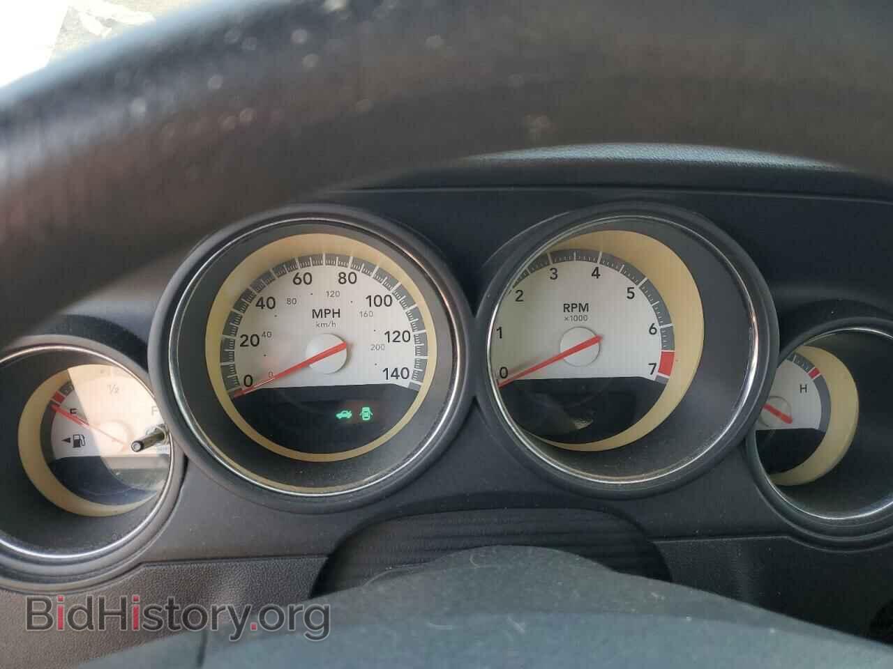 2010 DODGE CHALLENGER - VIN: 2B3CJ4DV1AH322622 - Фото 9