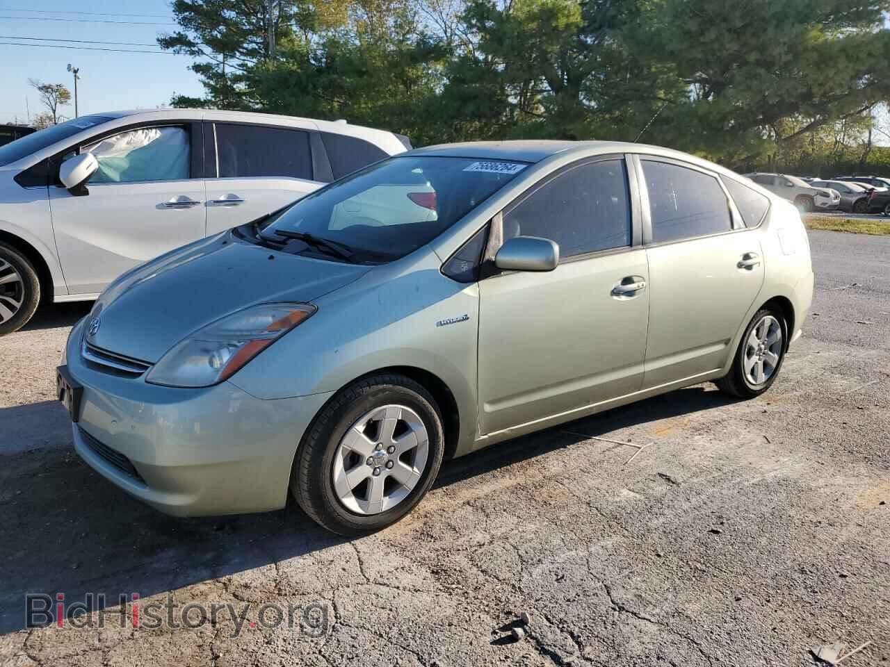 Фотография JTDKB20U377648564 - TOYOTA PRIUS 2007