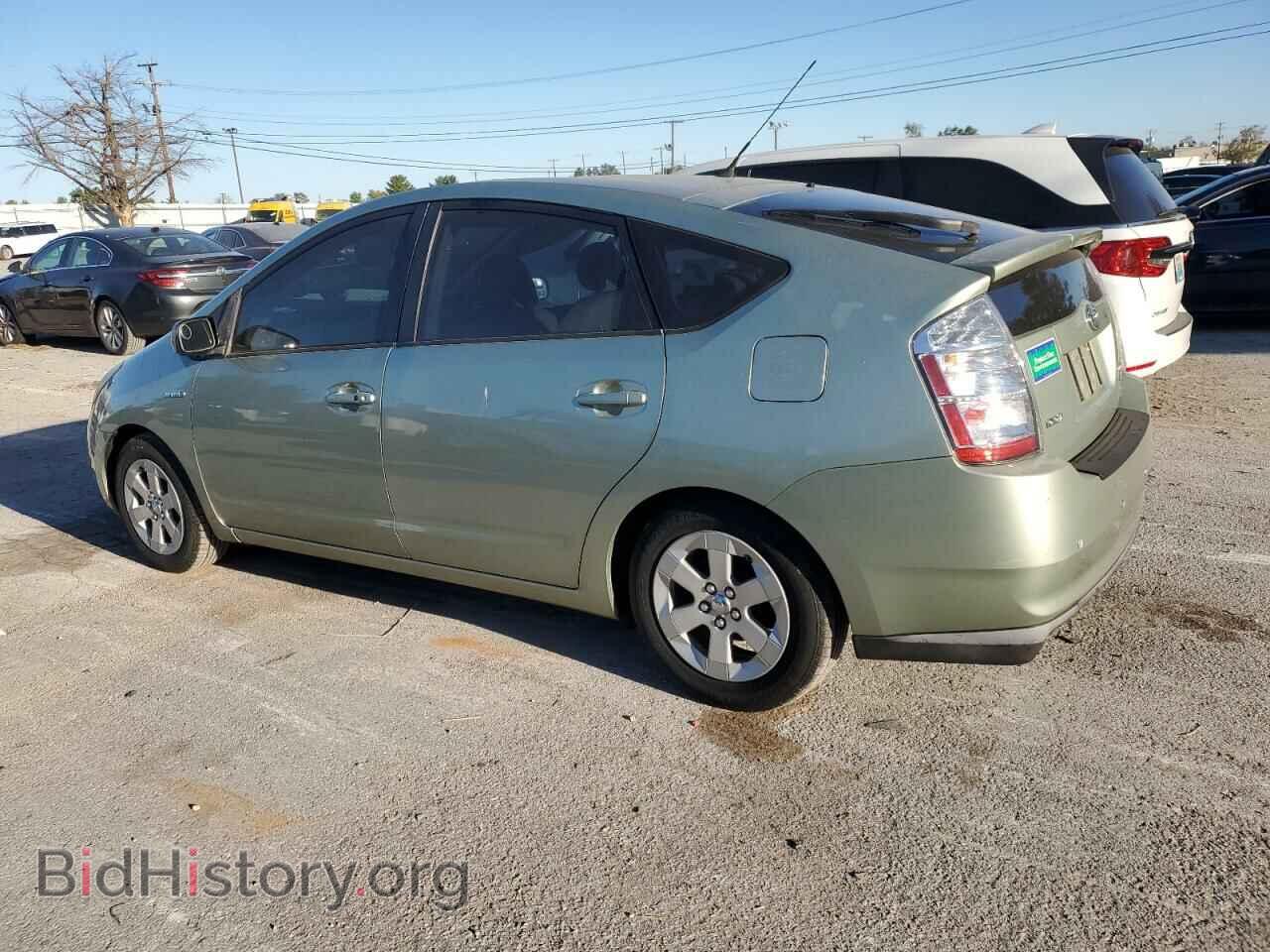 2007 TOYOTA PRIUS - VIN: JTDKB20U377648564 - Фото 2