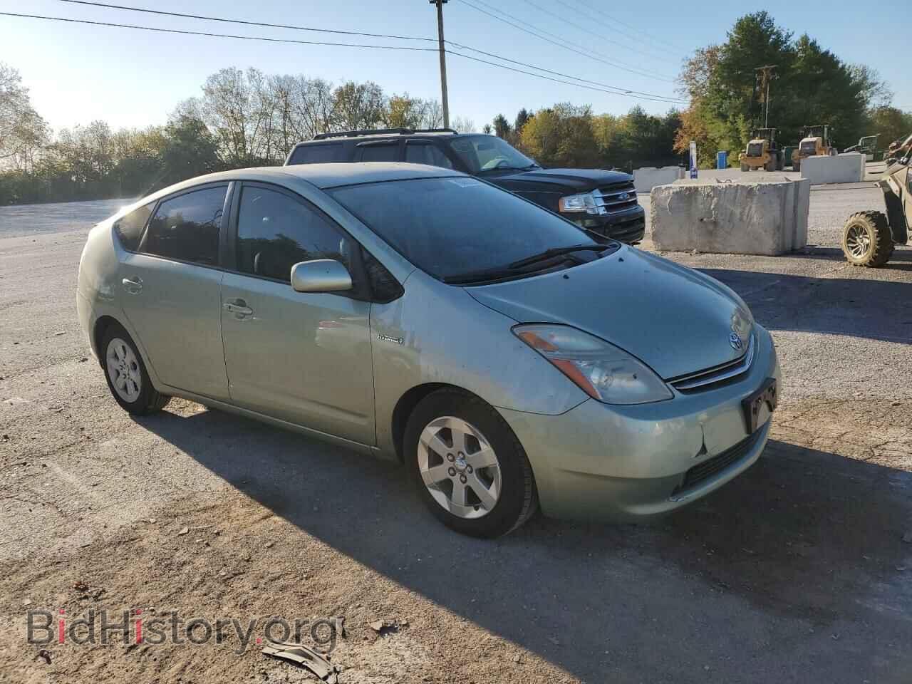 2007 TOYOTA PRIUS - VIN: JTDKB20U377648564 - Фото 4