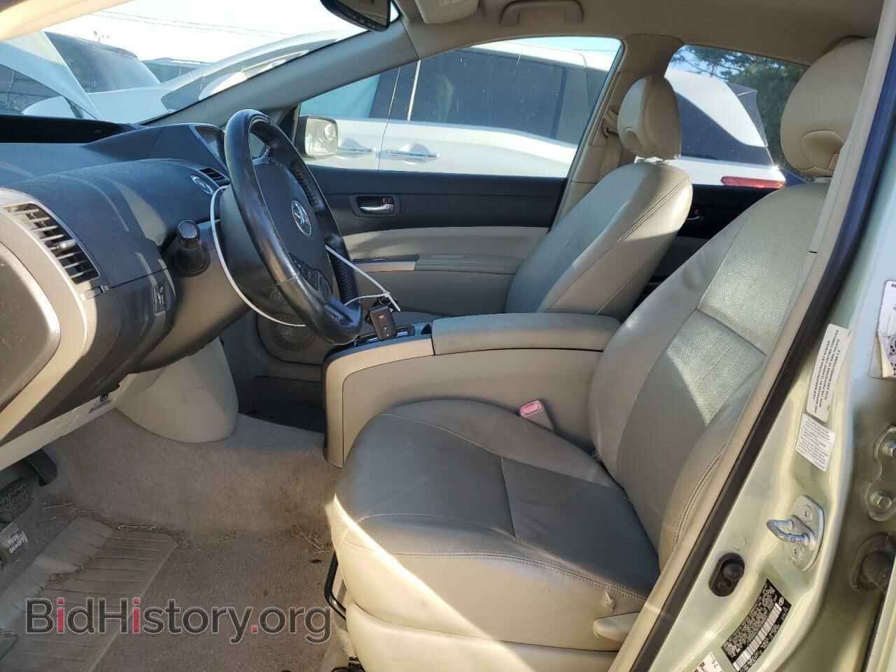 2007 TOYOTA PRIUS - VIN: JTDKB20U377648564 - Фото 7
