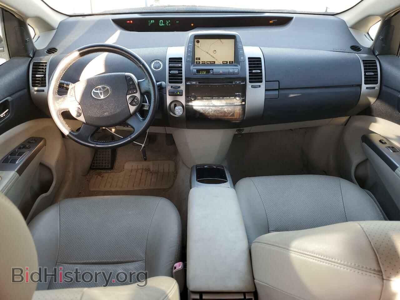 2007 TOYOTA PRIUS - VIN: JTDKB20U377648564 - Фото 8