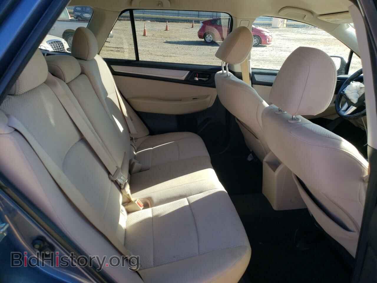 2015 SUBARU OUTBACK - VIN: 4S4BSBCC3F3287132 - Фото 10