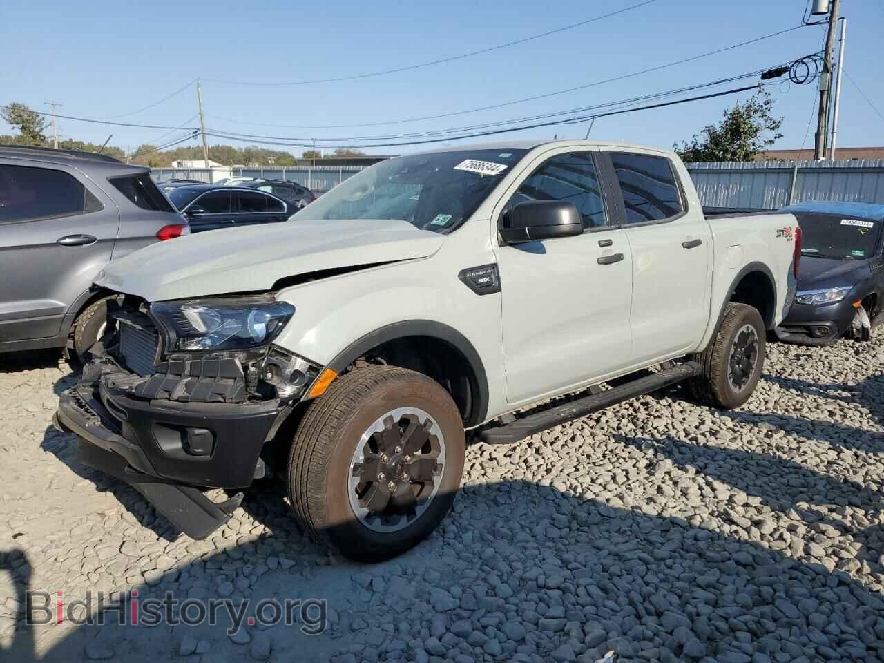 Photo 1FTER4FH3MLD07120 - FORD RANGER 2021