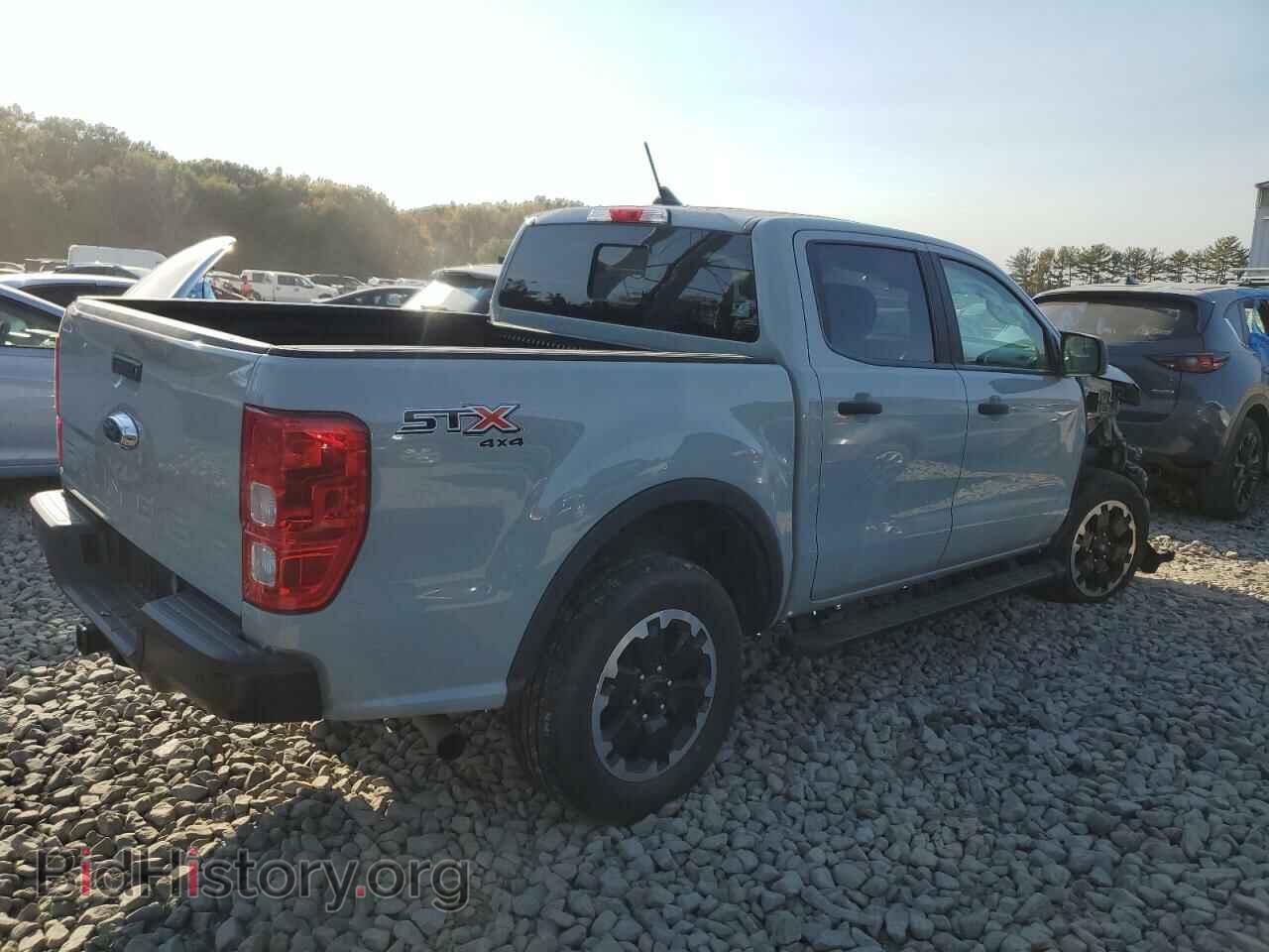 2021 FORD RANGER - VIN: 1FTER4FH3MLD07120 - Фото 3