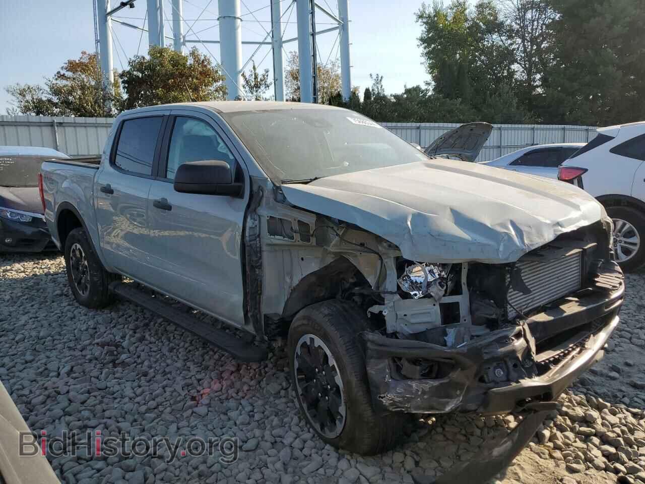 2021 FORD RANGER - VIN: 1FTER4FH3MLD07120 - Фото 4