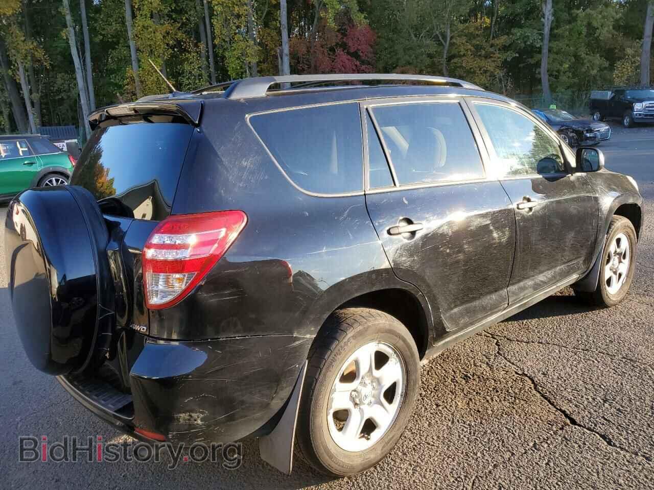 2012 TOYOTA RAV4 - VIN: 2T3BF4DV9CW213677 - Фото 3