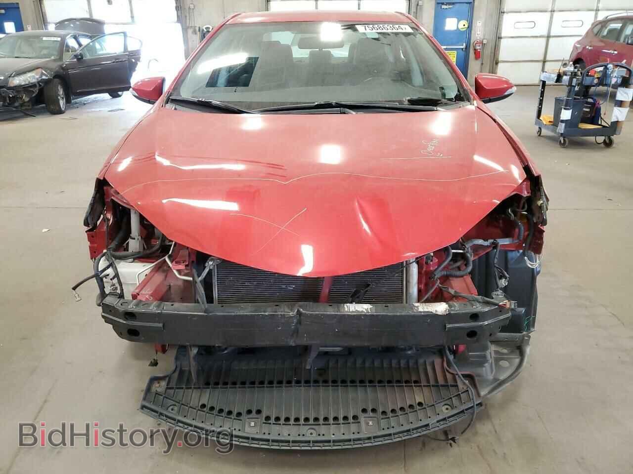 2015 TOYOTA COROLLA - VIN: 2T1BURHE3FC468756 - Фото 5