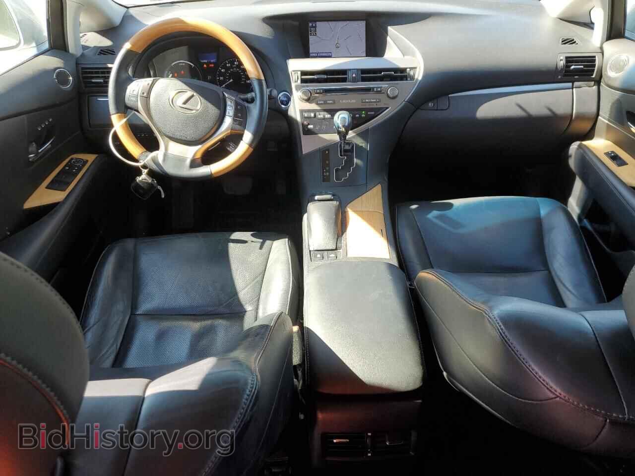 2015 LEXUS RX450 - VIN: 2T2BC1BA0FC006502 - Фото 8