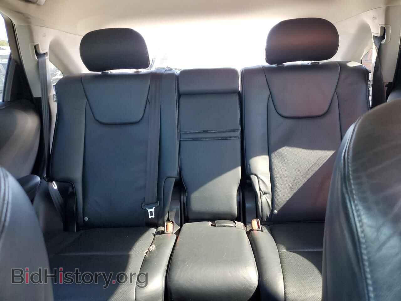 2015 LEXUS RX450 - VIN: 2T2BC1BA0FC006502 - Фото 10