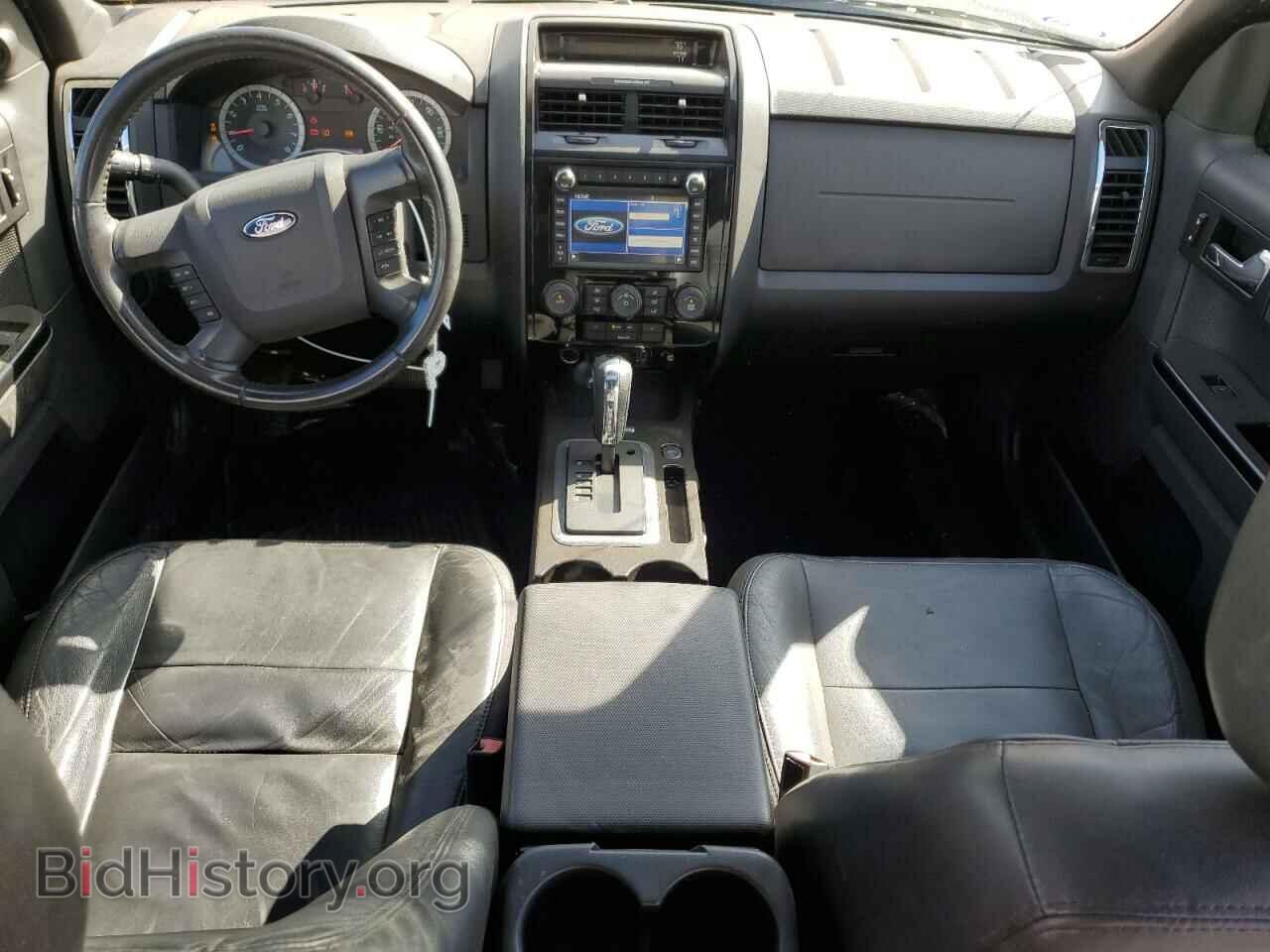2012 FORD ESCAPE - VIN: 1FMCU9EG7CKB86975 - Фото 8