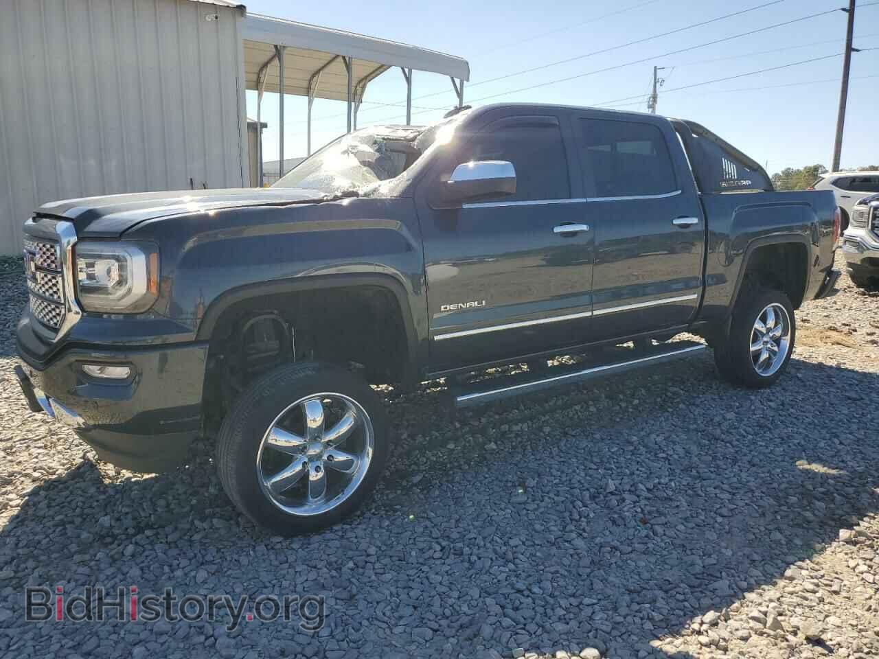 Photo 3GTU2PEC5HG281615 - GMC SIERRA 2017