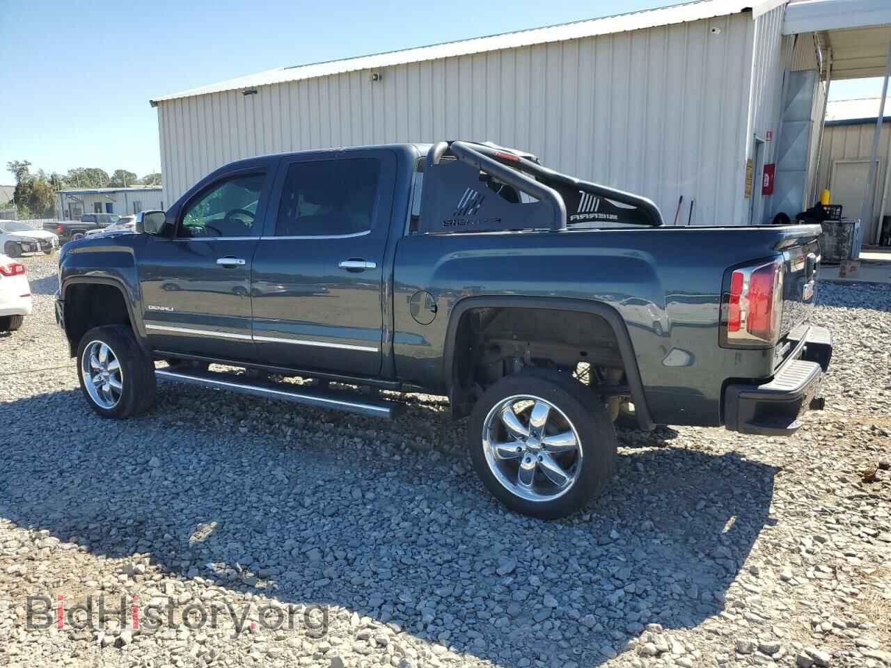 2017 GMC SIERRA - VIN: 3GTU2PEC5HG281615 - Фото 2