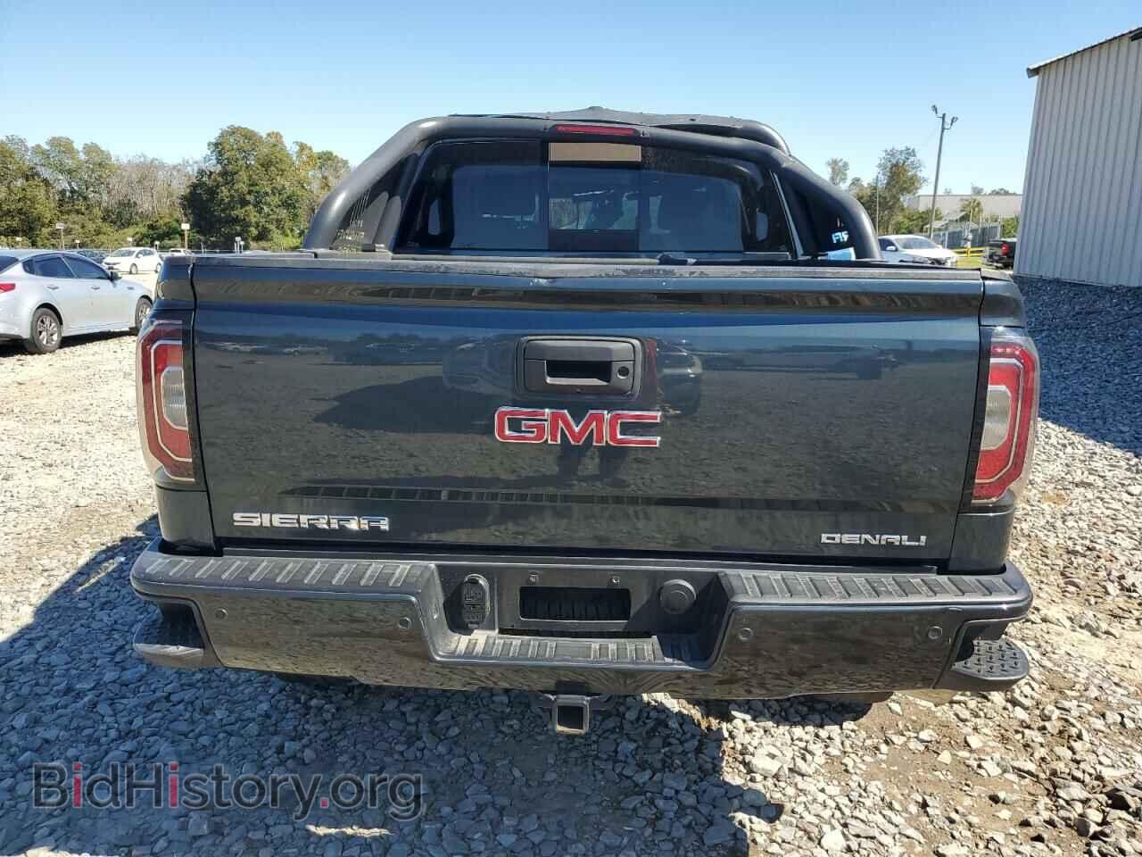 2017 GMC SIERRA - VIN: 3GTU2PEC5HG281615 - Фото 6