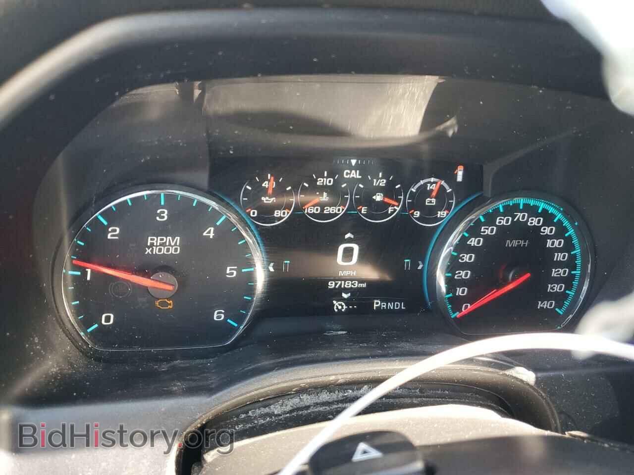 2017 GMC SIERRA - VIN: 3GTU2PEC5HG281615 - Фото 9