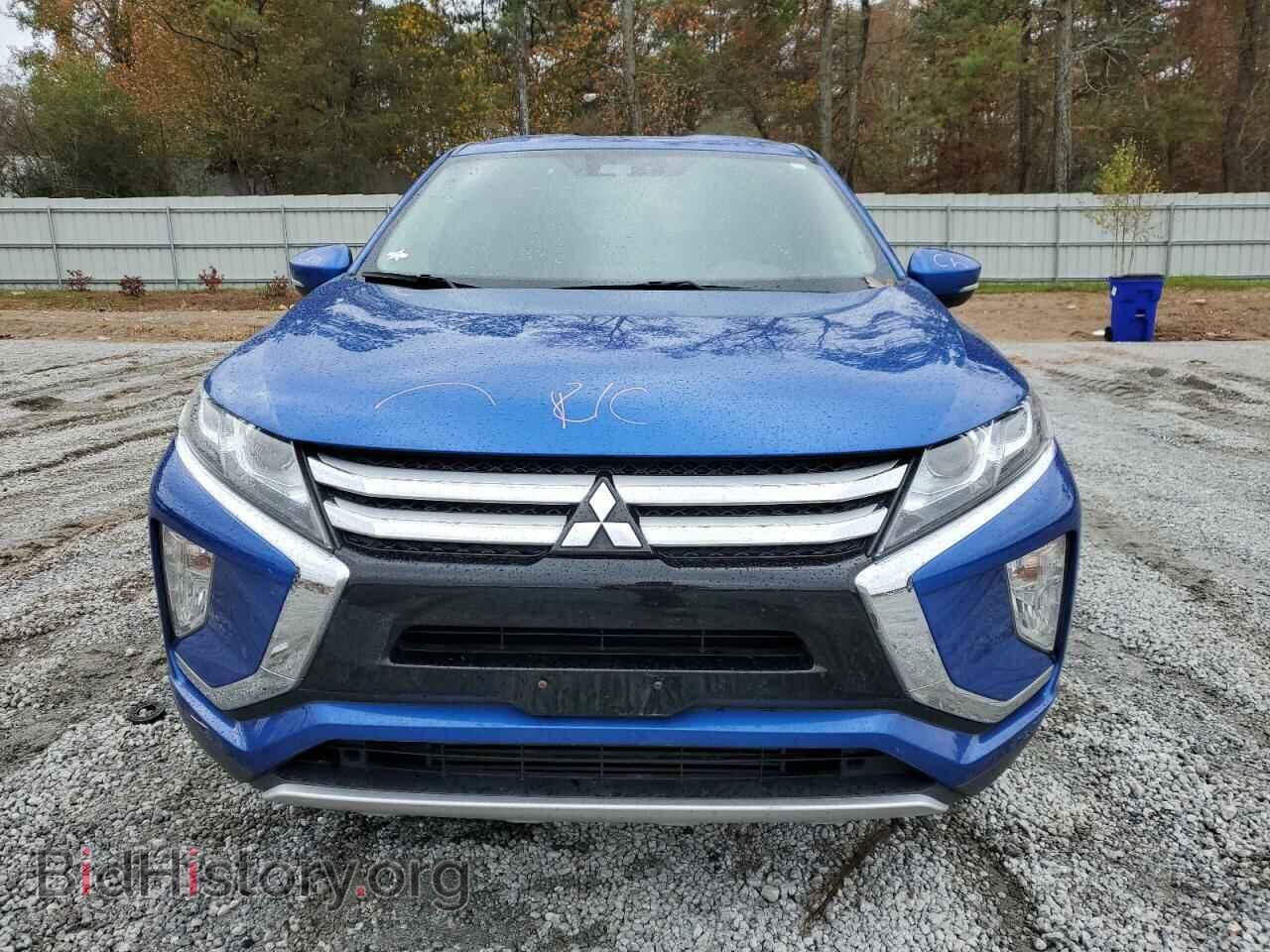 2020 MITSUBISHI ECLIPSE - VIN: JA4AT5AA2LZ002469 - Фото 5