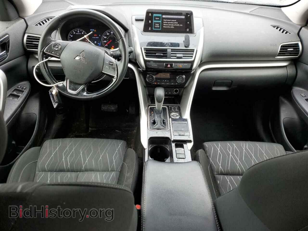 2020 MITSUBISHI ECLIPSE - VIN: JA4AT5AA2LZ002469 - Фото 8