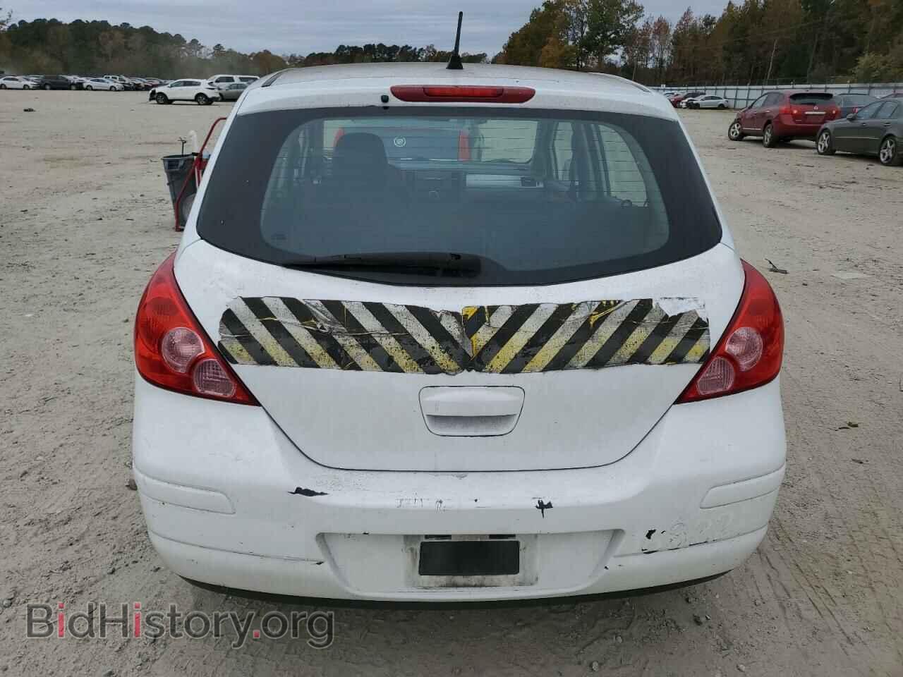 2012 NISSAN VERSA - VIN: 3N1BC1CP7CK283933 - Фото 6