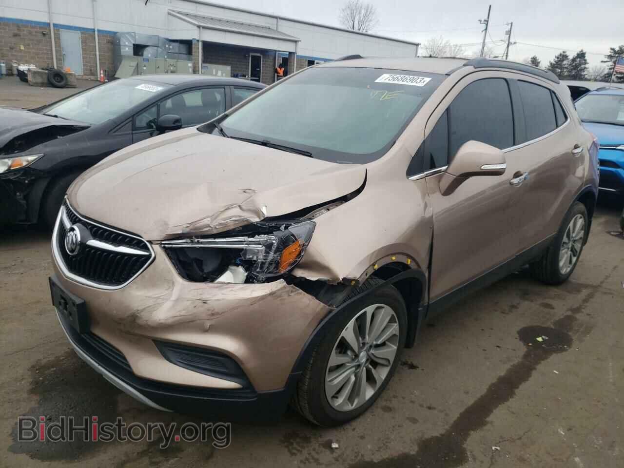 Photo KL4CJESB3KB727589 - BUICK ENCORE 2019
