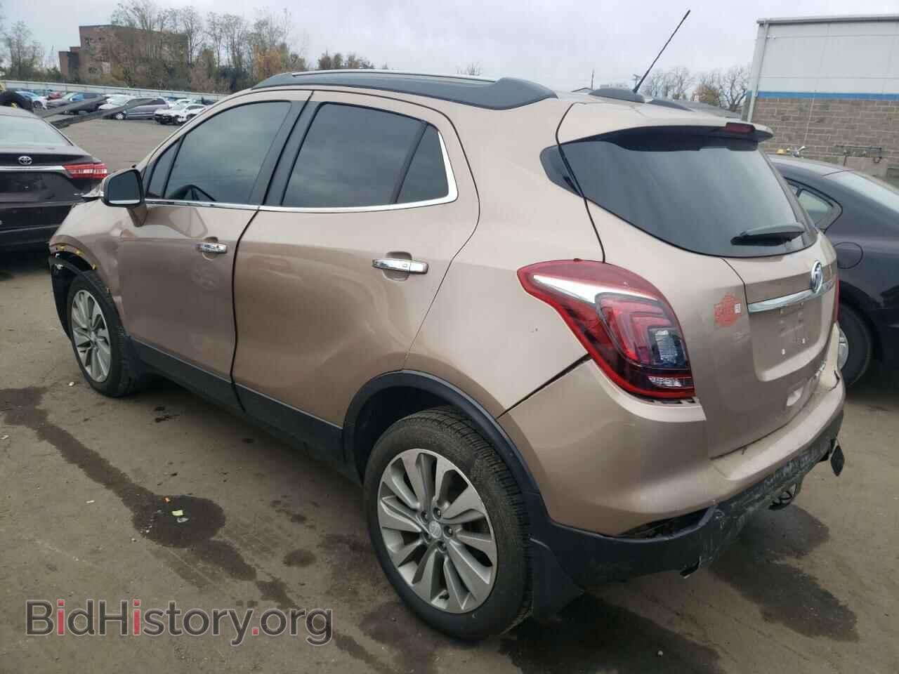 2019 BUICK ENCORE - VIN: KL4CJESB3KB727589 - Photo 2