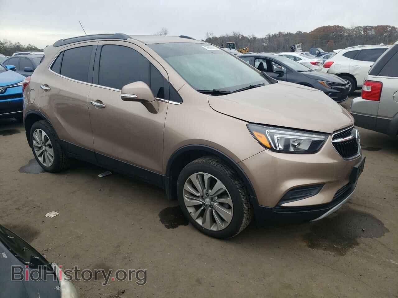2019 BUICK ENCORE - VIN: KL4CJESB3KB727589 - Photo 4