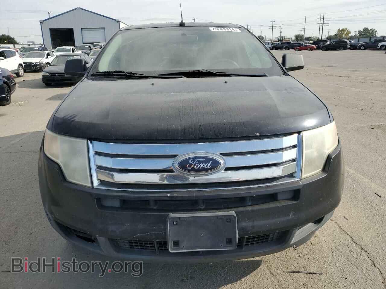 2008 FORD EDGE - VIN: 2FMDK46C78BA39615 - Фото 5