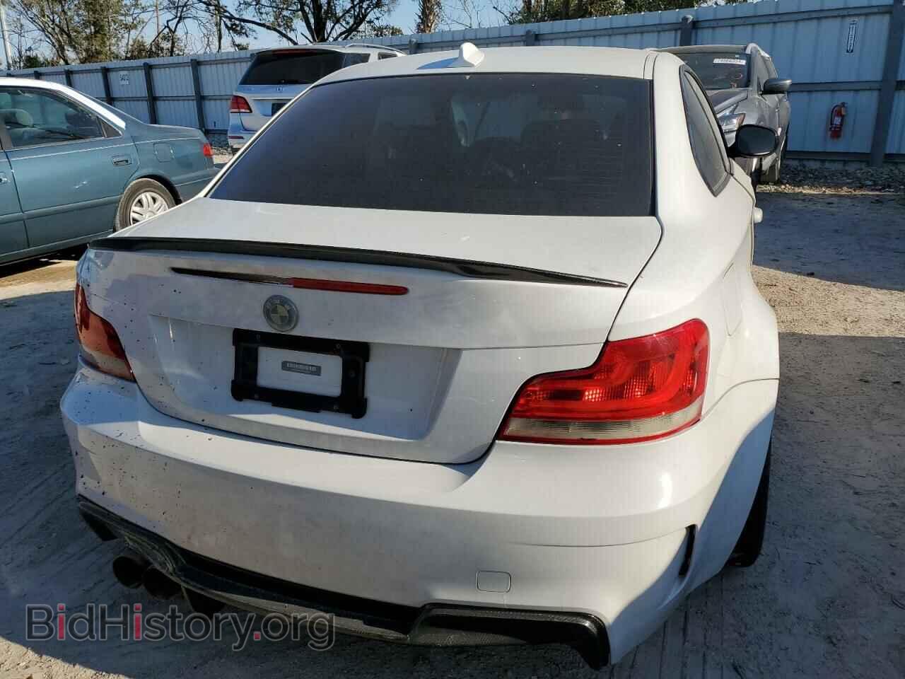 2013 BMW 1 SERIES - VIN: WBAUC9C54DVY60302 - Фото 6