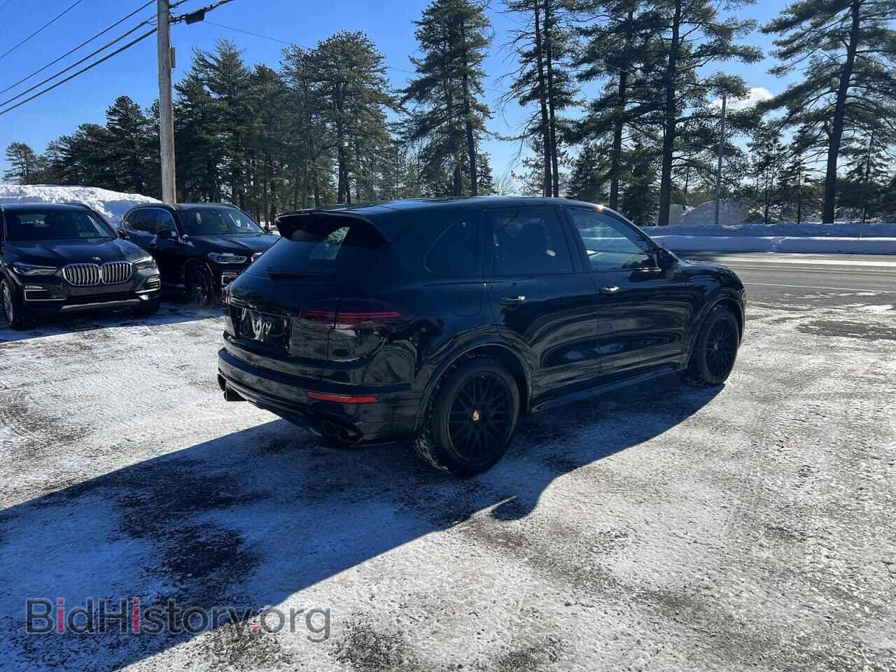 2016 PORSCHE CAYENNE - VIN: WP1AD2A26GLA71487 - Фото 4
