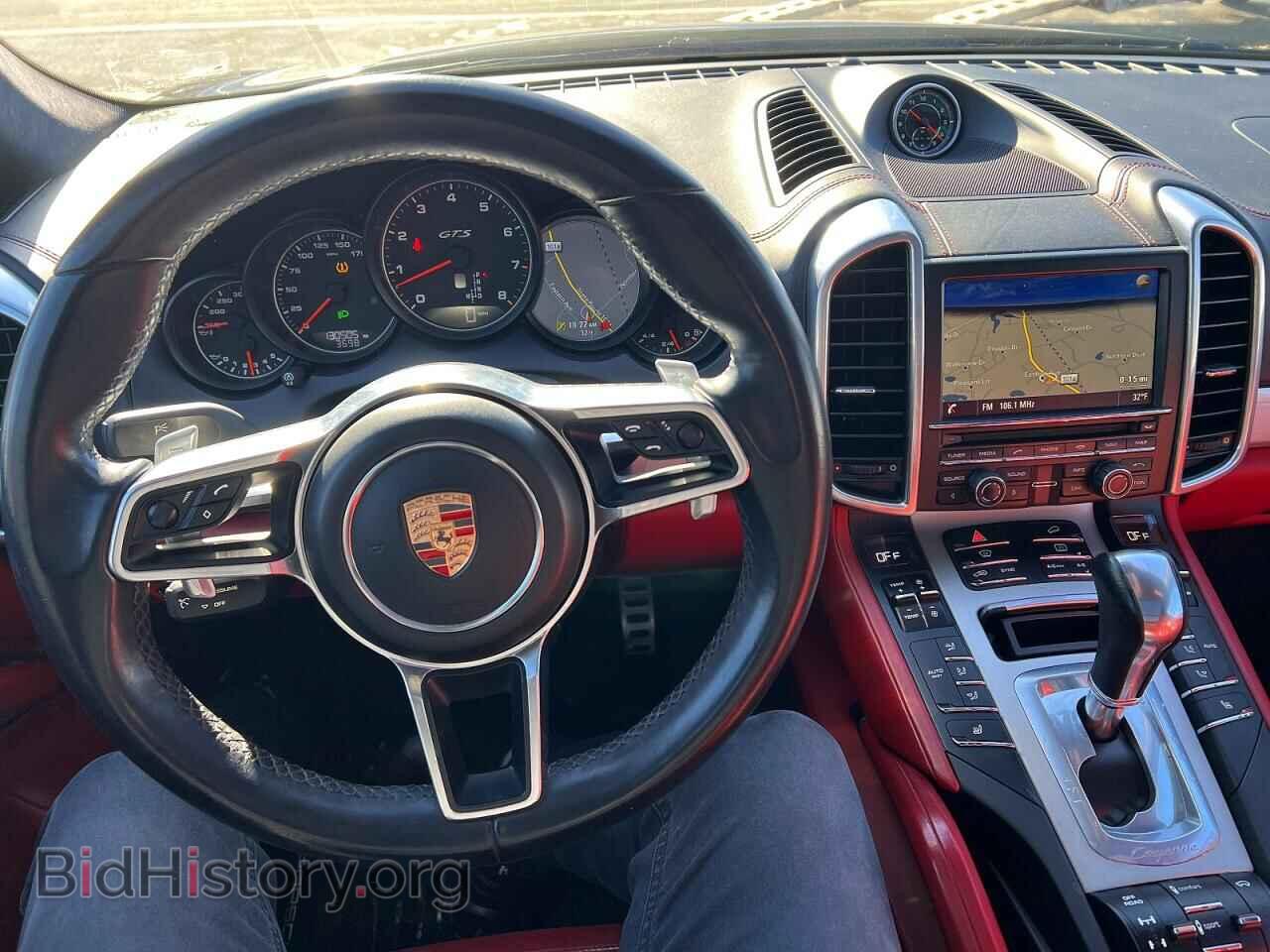 2016 PORSCHE CAYENNE - VIN: WP1AD2A26GLA71487 - Фото 7