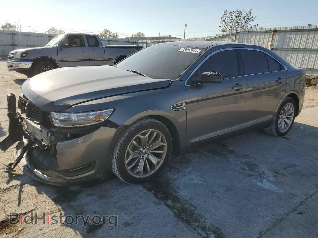Фотография 1FAHP2F84EG140161 - FORD TAURUS 2014