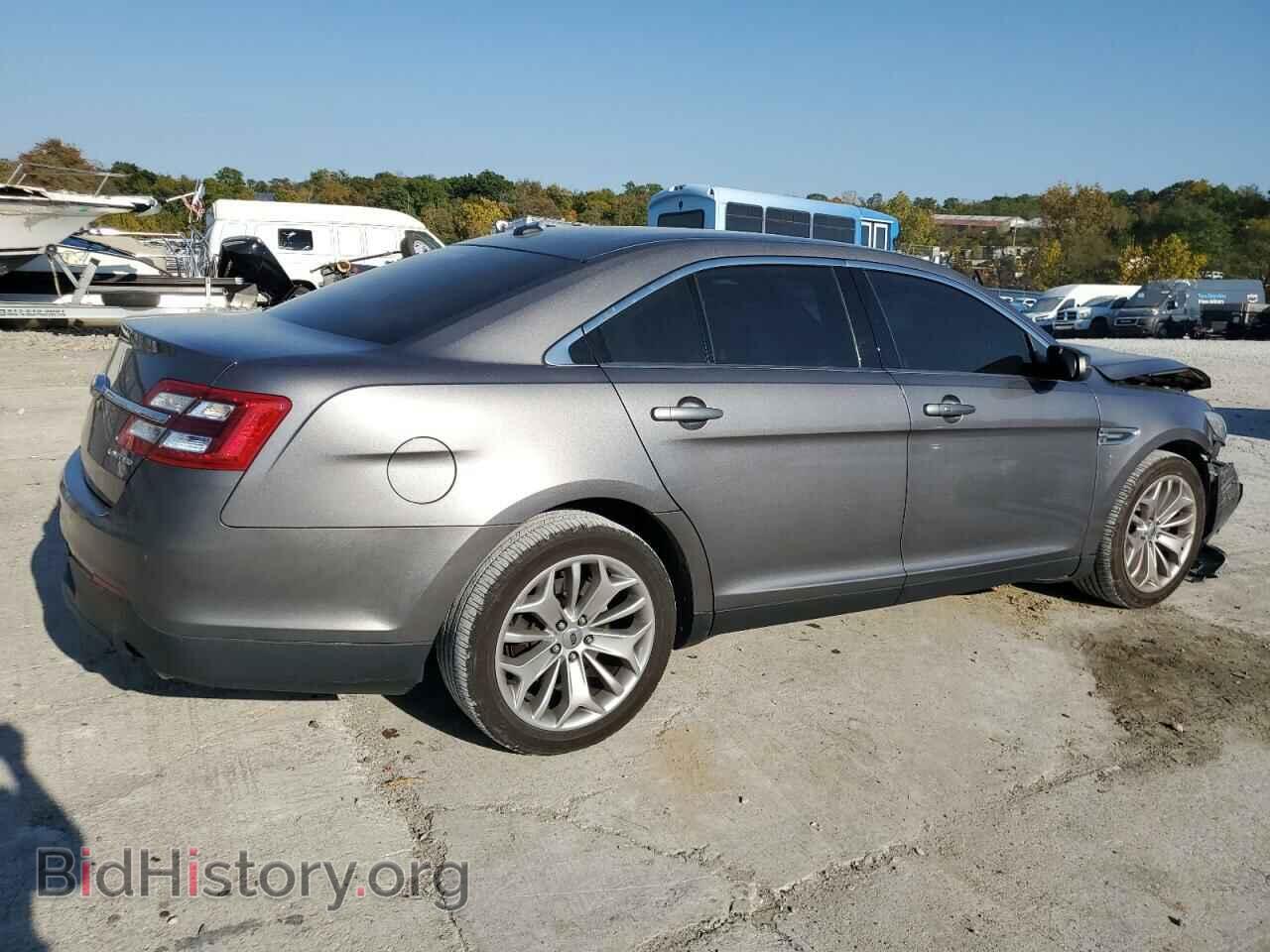 2014 FORD TAURUS - VIN: 1FAHP2F84EG140161 - Фото 3