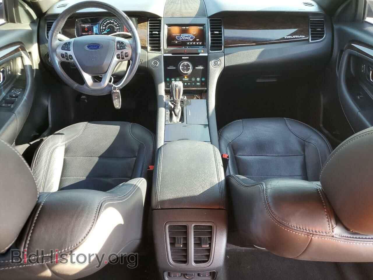 2014 FORD TAURUS - VIN: 1FAHP2F84EG140161 - Фото 8
