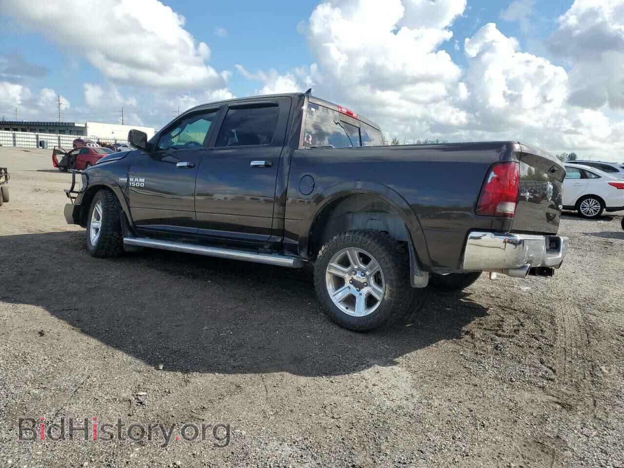 2017 RAM 1500 - VIN: 1C6RR7LT7HS510932 - Фото 2