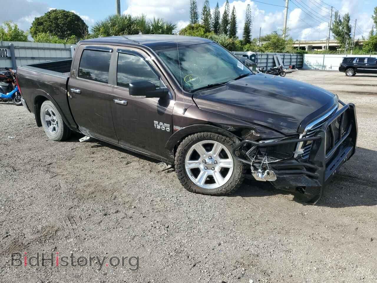 2017 RAM 1500 - VIN: 1C6RR7LT7HS510932 - Фото 4