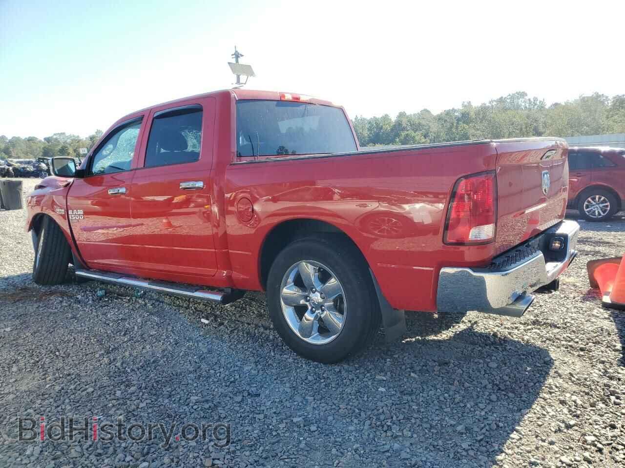 2019 RAM 1500 - VIN: 1C6RR6KT8KS546275 - Фото 2