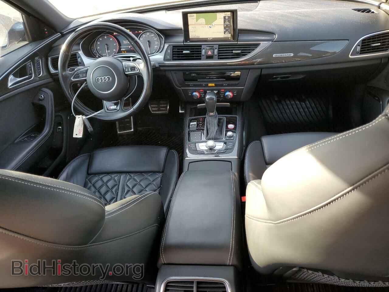 2016 AUDI S6/RS6 - VIN: WAUF2AFC9GN195344 - Фото 8