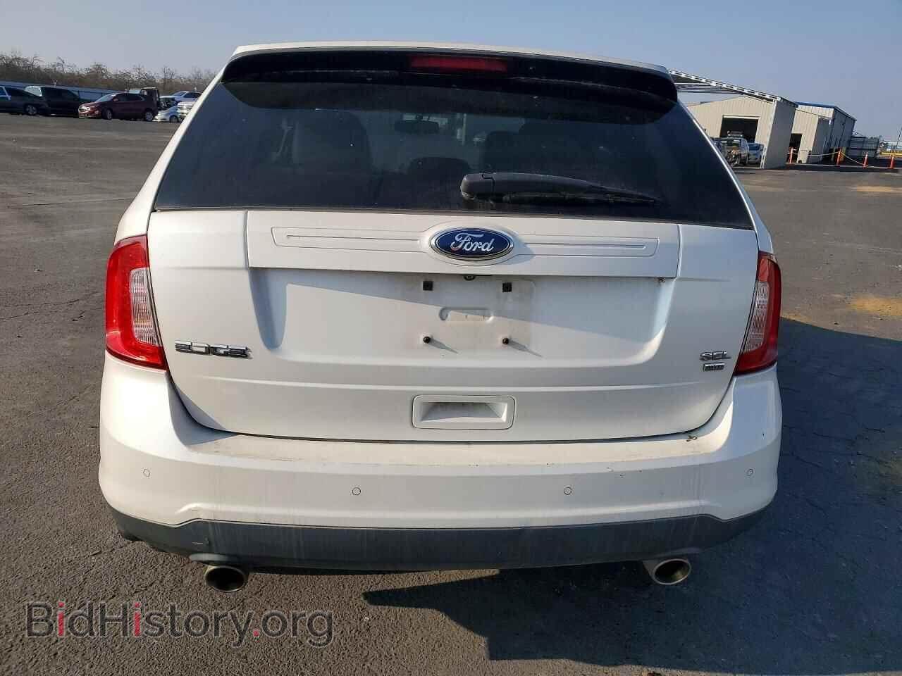 2014 FORD EDGE - VIN: 2FMDK4JC1EBB66282 - Photo 6