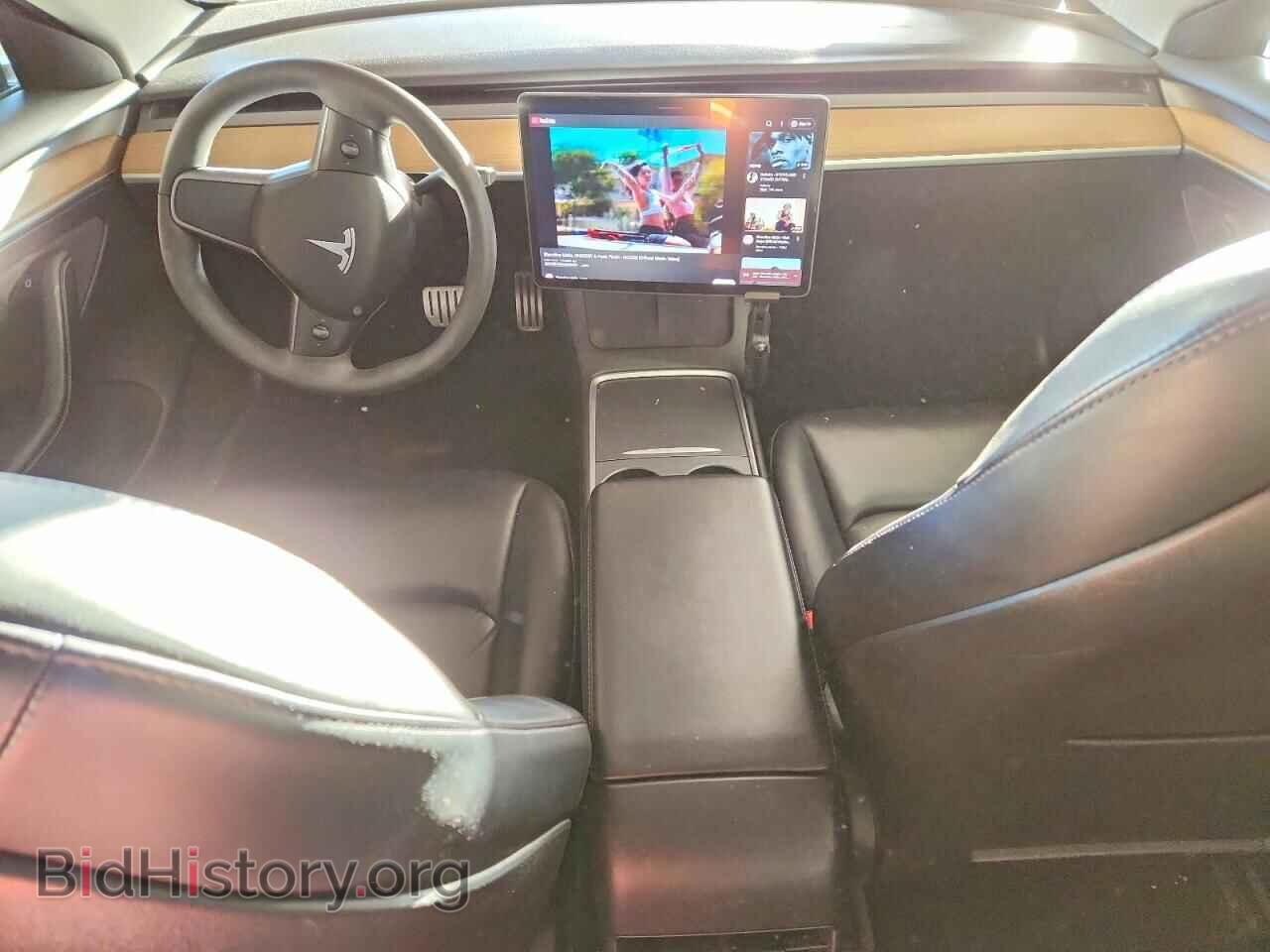 2021 TESLA MODEL 3 - VIN: 5YJ3E1EC2MF995766 - Photo 8