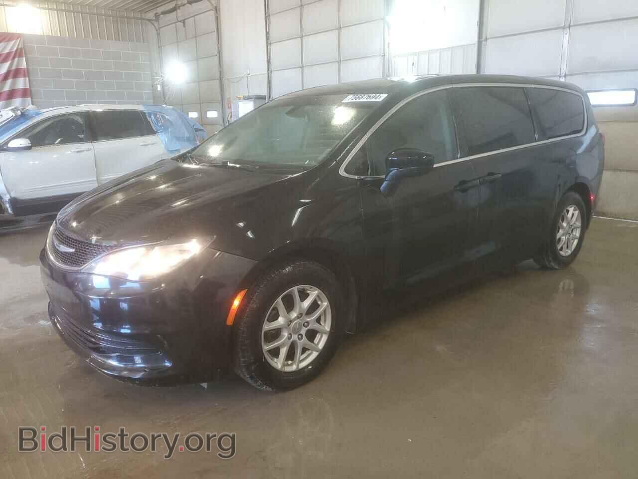 Photo 2C4RC1DG8HR515437 - CHRYSLER PACIFICA 2017