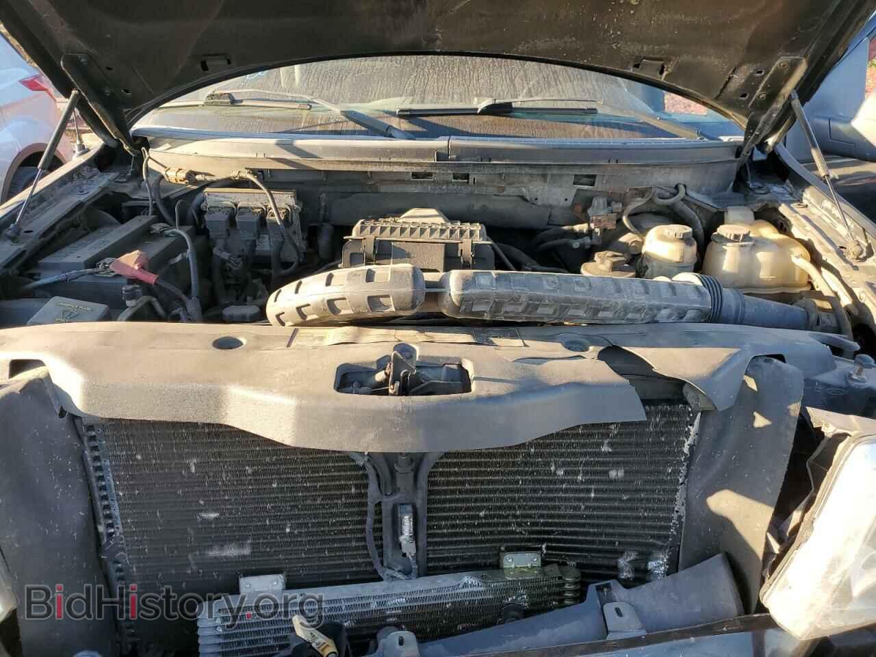 2004 FORD All Models - VIN: 1FTPX14584FA10977 - Фото 11
