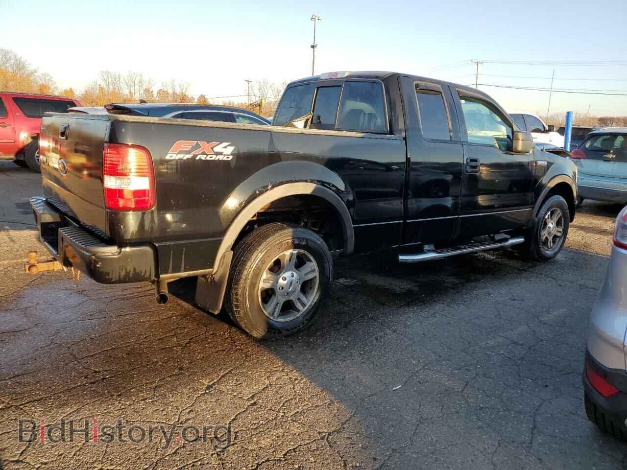2004 FORD All Models - VIN: 1FTPX14584FA10977 - Фото 3
