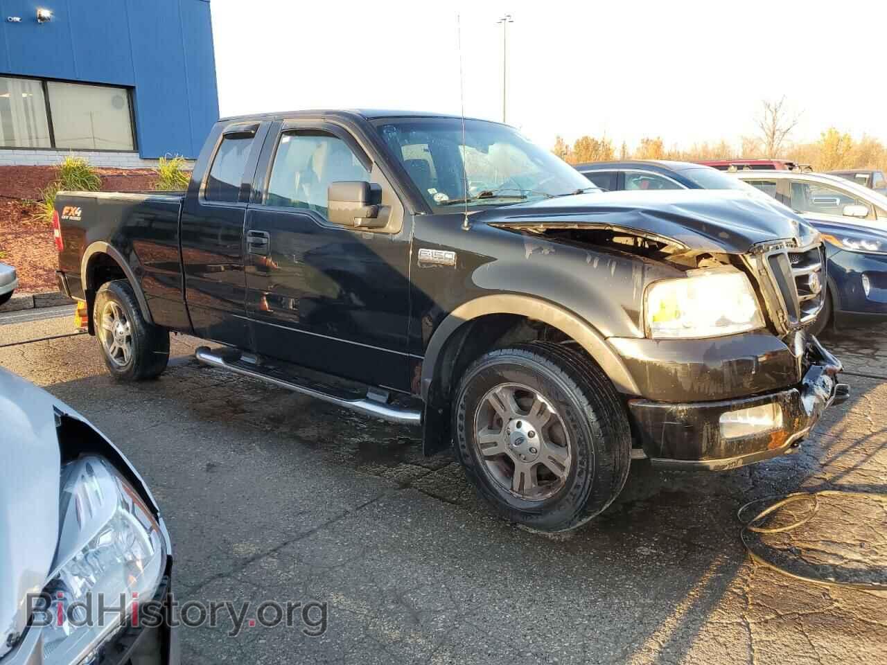 2004 FORD All Models - VIN: 1FTPX14584FA10977 - Фото 4