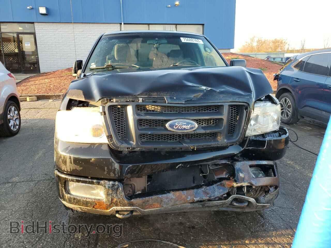 2004 FORD All Models - VIN: 1FTPX14584FA10977 - Фото 5