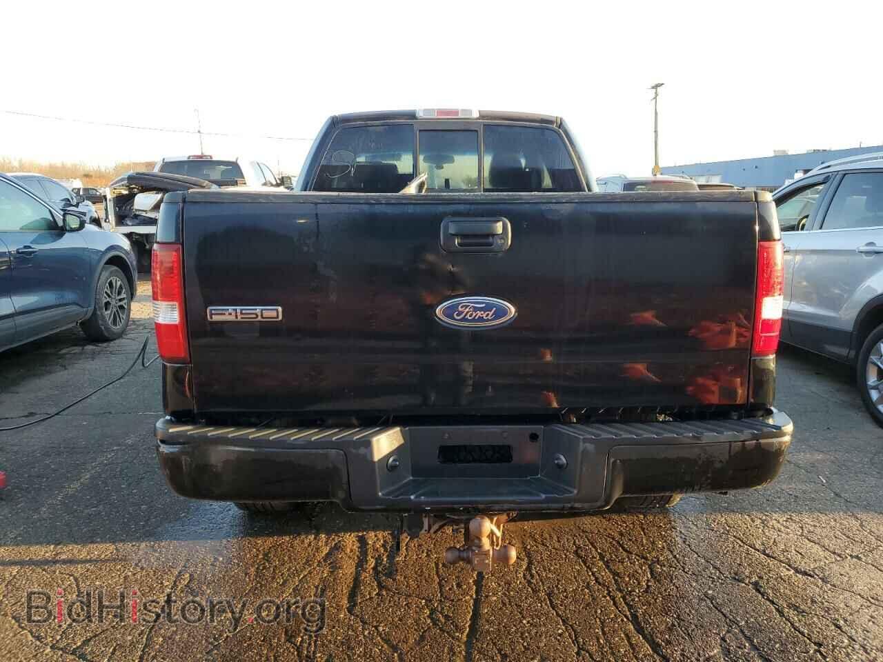 2004 FORD All Models - VIN: 1FTPX14584FA10977 - Фото 6